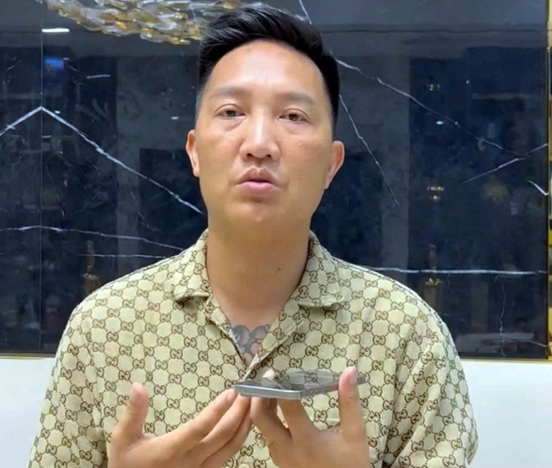 CSGT, luật sư n&oacute;i g&igrave; về vụ Huấn "hoa hồng" k&ecirc;u cứu khi mua lại xe SH gắn biển 999.99- Ảnh 1.