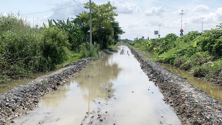 V&igrave; sao tuyến Cao L&atilde;nh - Lộ Tẻ chậm tiến độ?- Ảnh 4.