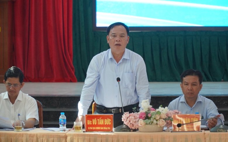 Cao tốc Bi&ecirc;n H&ograve;a - Vũng T&agrave;u: Hết th&aacute;ng 8 phải giao mặt bằng- Ảnh 5.