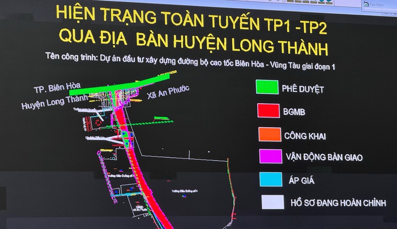 Cao tốc Bi&ecirc;n H&ograve;a - Vũng T&agrave;u: Hết th&aacute;ng 8 phải giao mặt bằng- Ảnh 3.