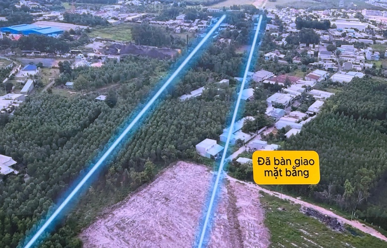 Cao tốc Bi&ecirc;n H&ograve;a - Vũng T&agrave;u: Hết th&aacute;ng 8 phải giao mặt bằng- Ảnh 4.