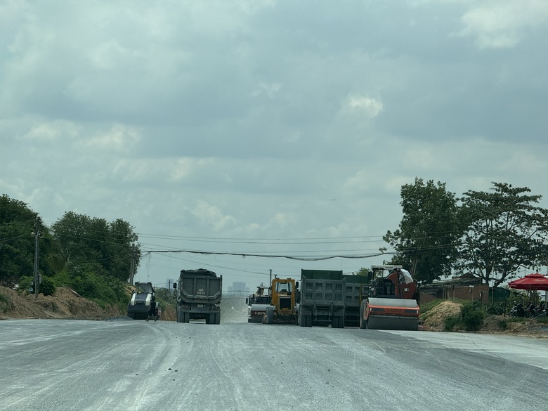 Đồng Nai ra tối hậu thư lần thứ 3 cho mặt bằng V&agrave;nh đai 3 TP.HCM- Ảnh 1.