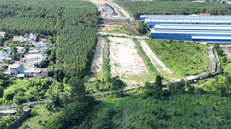 Chưa c&oacute; đủ mặt bằng, cao tốc Bi&ecirc;n Ho&agrave; - Vũng T&agrave;u lại đối diện nguy cơ thiếu đất đắp- Ảnh 6.