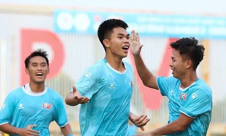 Sao mai sinh năm 2007 bất ngờ được gọi l&ecirc;n U22 Việt Nam- Ảnh 1.