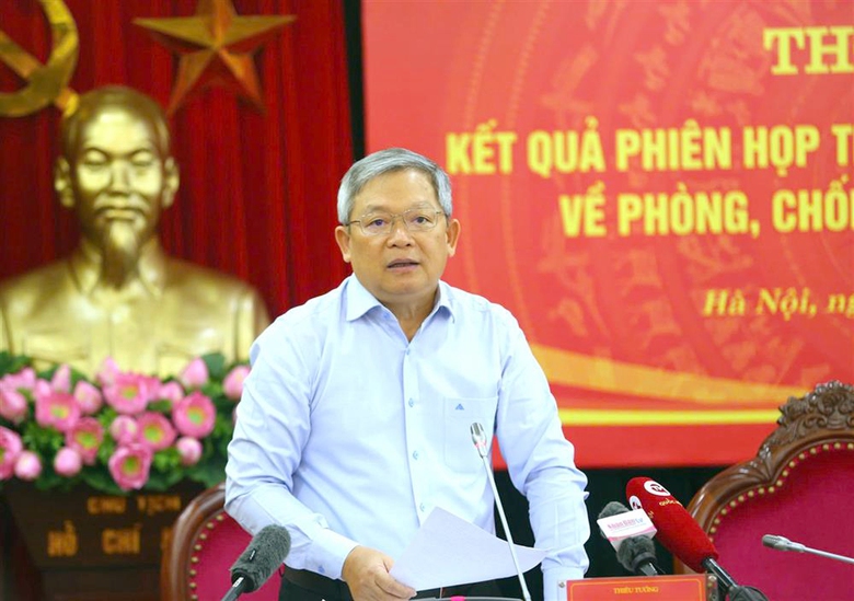 Bộ C&ocirc;ng an điều tra mở rộng những g&igrave; trong c&aacute;c vụ Thuận An, Ph&uacute;c Sơn, Vạn Thịnh Ph&aacute;t?- Ảnh 1.