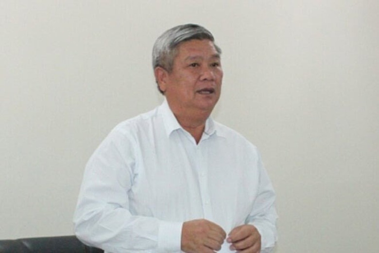 Kỷ luật nguy&ecirc;n Ph&oacute; chủ tịch UBND tỉnh B&igrave;nh Dương Đặng Minh Hưng- Ảnh 1.