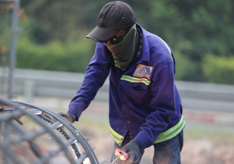 Chưa c&oacute; đủ mặt bằng, cao tốc Bi&ecirc;n Ho&agrave; - Vũng T&agrave;u lại đối diện nguy cơ thiếu đất đắp- Ảnh 4.