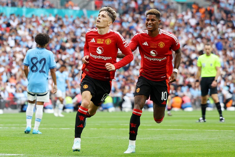 Nhận định, soi tỷ lệ MU vs Fulham (2h ng&agrave;y 17/8), Ngoại hạng Anh 2024-2025- Ảnh 1.