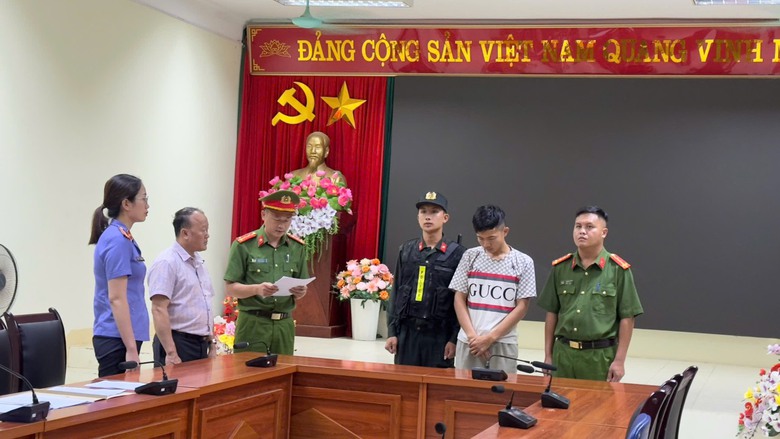 Vụ nổ m&igrave;n l&agrave;m c&ocirc;ng nh&acirc;n tử vong ở Lai Ch&acirc;u: Bắt ph&oacute; gi&aacute;m đốc v&agrave; thủ kho- Ảnh 2.