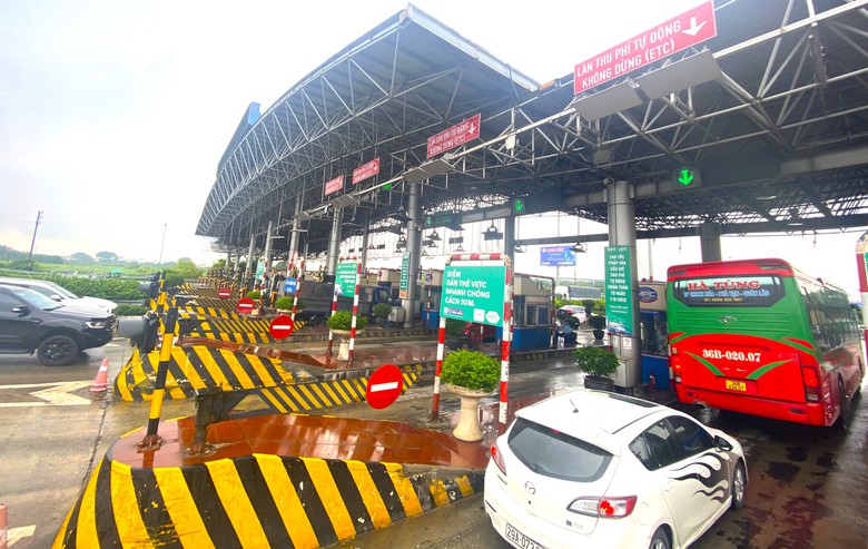 Trình Chính phủ Dự thảo Nghị định về thu phí cao tốc do nhà nước đầu tư- Ảnh 2. Trình Chính phủ Dự thảo Nghị định về thu phí cao tốc do nhà nước đầu tư- Ảnh 2.