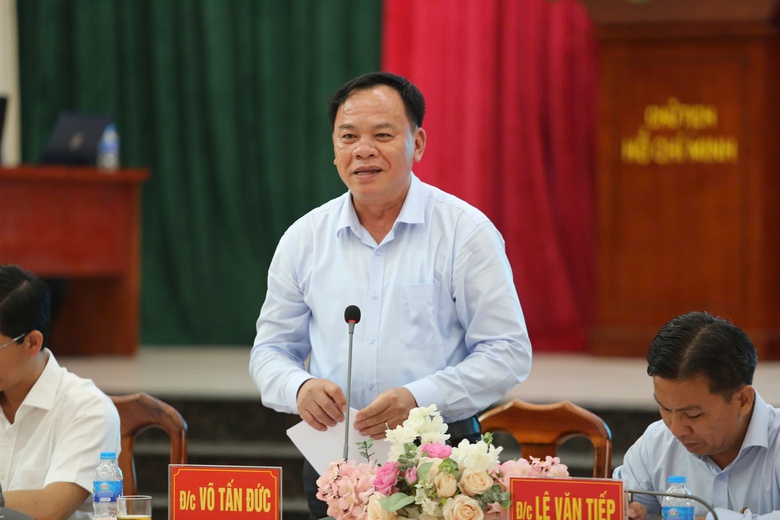 Quyền Chủ tịch Đồng Nai chốt b&agrave;n giao mặt bằng cao tốc Bi&ecirc;n H&ograve;a - Vũng T&agrave;u trong th&aacute;ng 9- Ảnh 3.