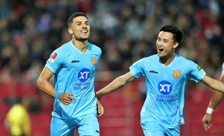 Nh&agrave; v&ocirc; địch V-League s&aacute;ng cửa vượt qua v&ograve;ng bảng giải ch&acirc;u &Aacute; nhờ điều n&agrave;y- Ảnh 1.