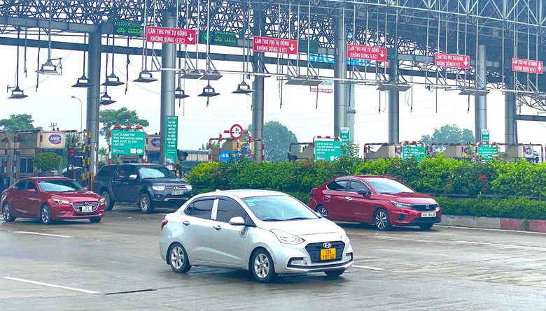 Trình Chính phủ Dự thảo Nghị định về thu phí cao tốc do nhà nước đầu tư- Ảnh 1. Trình Chính phủ Dự thảo Nghị định về thu phí cao tốc do nhà nước đầu tư- Ảnh 1.