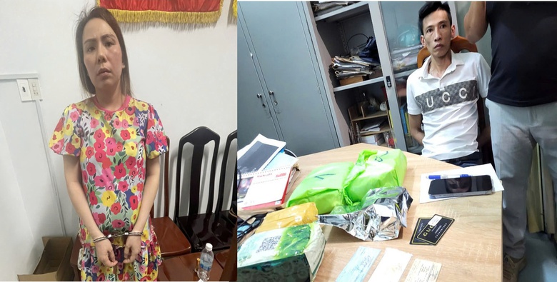 Kh&aacute;nh H&ograve;a bắt giữ lượng ma t&uacute;y lớn nhất từ trước đến nay- Ảnh 1.