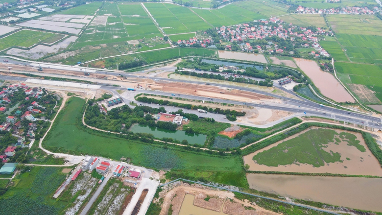 Bước chuyển quan trọng ở Dự &aacute;n n&uacute;t giao đa tầng 1.400 tỷ đồng ở H&agrave; Nam- Ảnh 3.