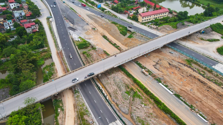 Bước chuyển quan trọng ở Dự &aacute;n n&uacute;t giao đa tầng 1.400 tỷ đồng ở H&agrave; Nam- Ảnh 4.