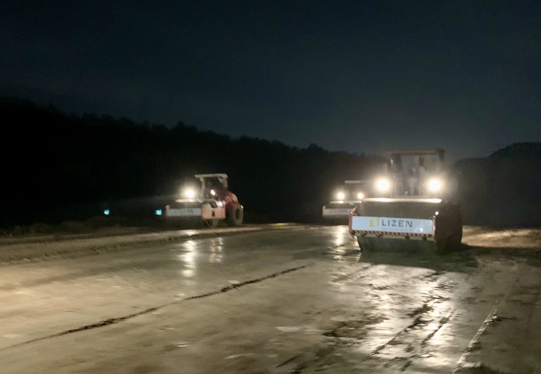 Chưa c&oacute; đủ mặt bằng, cao tốc Bi&ecirc;n Ho&agrave; - Vũng T&agrave;u lại đối diện nguy cơ thiếu đất đắp- Ảnh 2.