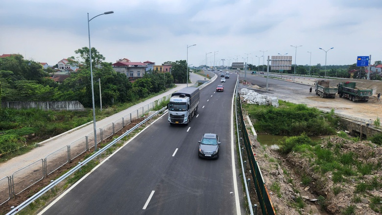 Bước chuyển quan trọng ở Dự &aacute;n n&uacute;t giao đa tầng 1.400 tỷ đồng ở H&agrave; Nam- Ảnh 7.