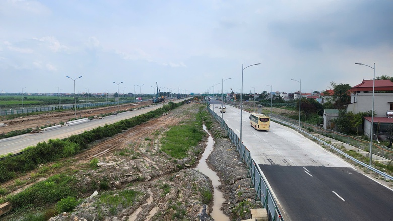 Bước chuyển quan trọng ở Dự &aacute;n n&uacute;t giao đa tầng 1.400 tỷ đồng ở H&agrave; Nam- Ảnh 5.