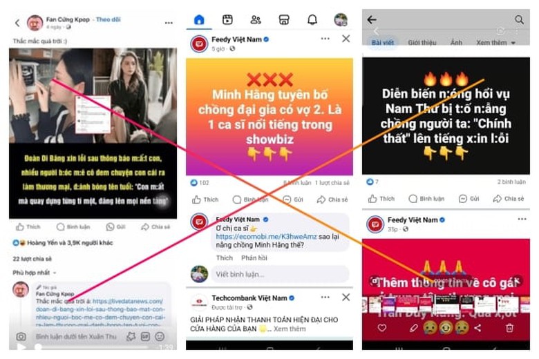 Tr&agrave;n ngập tin giả, độc hại, dẫn dụ người d&ugrave;ng đến Shopee- Ảnh 1.