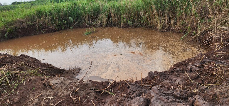 Nam Định: Nghi vấn nhà thầu mua đất thải công trình thi công hạ tầng khu du lịch- Ảnh 3. Nam Định: Nghi vấn nhà thầu mua đất thải công trình thi công hạ tầng khu du lịch- Ảnh 3.