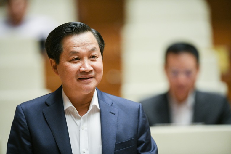 Trung ương đồng ý cho ông Lê Minh Khái thôi các chức vụ trong Đảng- Ảnh 1. Trung ương đồng ý cho ông Lê Minh Khái thôi các chức vụ trong Đảng- Ảnh 1.