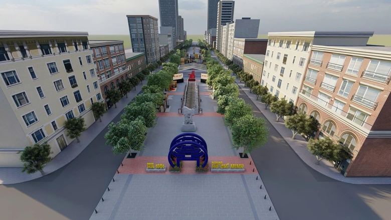 TP.HCM cấm xe đi v&agrave;o đường Nguyễn Huệ trong đ&ecirc;m 23/8- Ảnh 2.