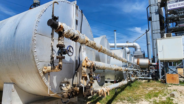 Sẵn s&agrave;ng thảm nhựa cao tốc Quảng Ng&atilde;i - Ho&agrave;i Nhơn- Ảnh 6.