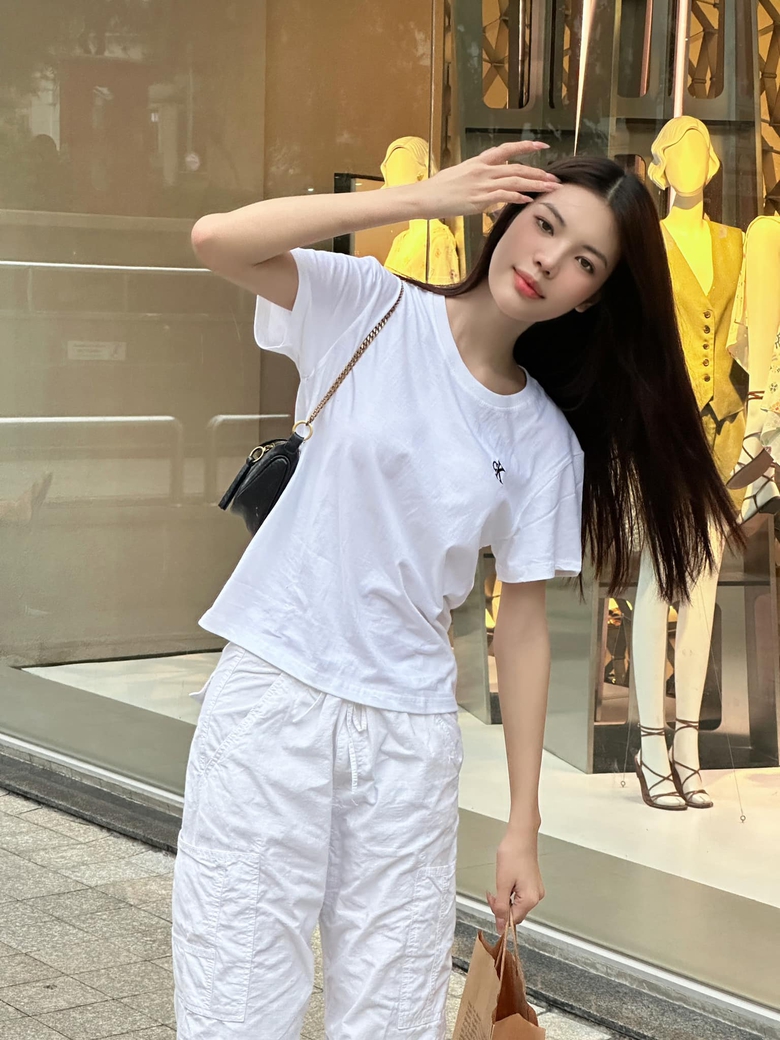 Tường San v&agrave;o top 12 Hoa hậu Chuyển giới, gi&aacute;m khảo Huỳnh Như chơi lớn trước chung kết- Ảnh 4.