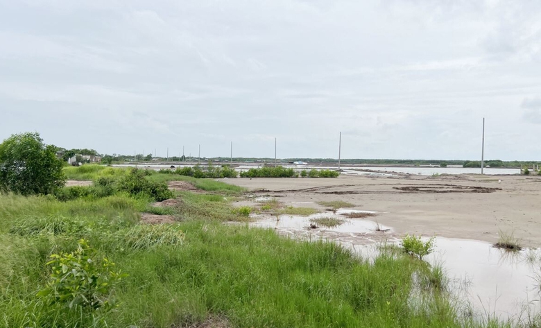 Th&aacute;ng 9 khởi c&ocirc;ng cầu Ba Lai 8 nối Bến Tre - Tiền Giang - Tr&agrave; Vinh- Ảnh 1.