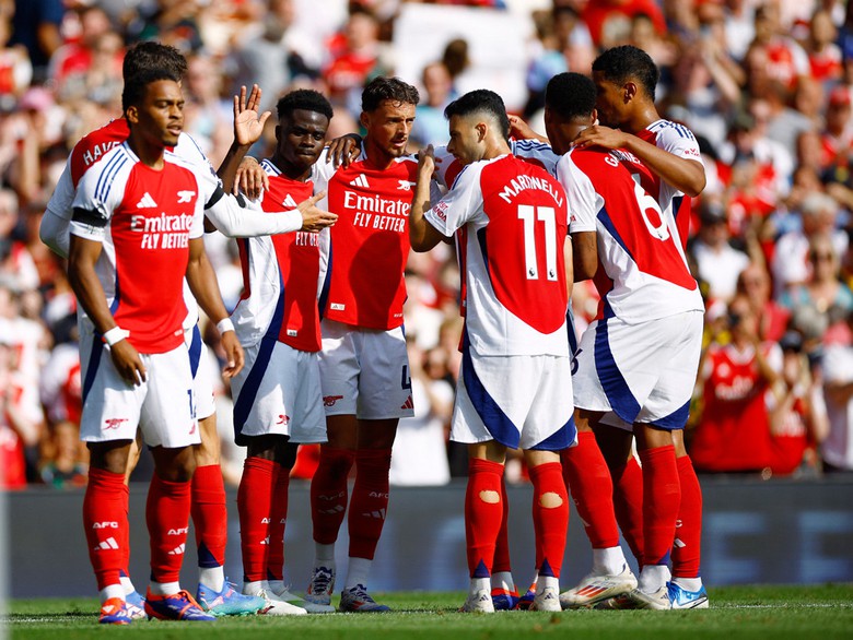 Nhận định, soi tỷ lệ Aston Villa vs Arsenal (23h30 ng&agrave;y 24/8), Ngoại hạng Anh 2024-2025- Ảnh 1.