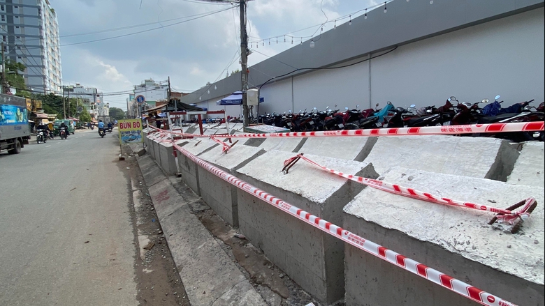 Chấn chỉnh li&ecirc;n danh Giao th&ocirc;ng S&agrave;i G&ograve;n - Đ&ocirc;ng Sơn sau phản &aacute;nh của B&aacute;o Giao th&ocirc;ng- Ảnh 1.