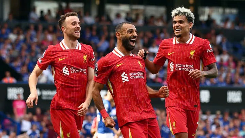 Nhận định, soi tỷ lệ Liverpool vs Brentford (22h30 ng&agrave;y 25/8), Ngoại hạng Anh 2024-2025- Ảnh 1.