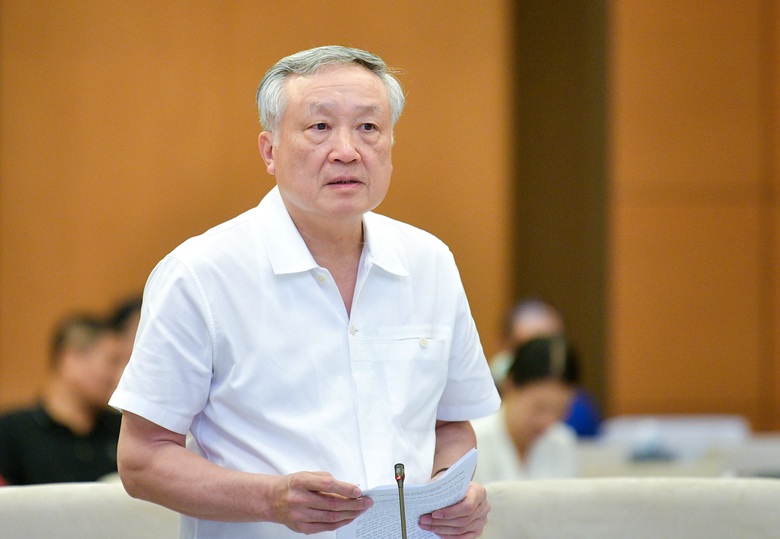 Ch&aacute;nh &aacute;n TAND tối cao Nguyễn H&ograve;a B&igrave;nh l&agrave;m Ph&oacute; thủ tướng- Ảnh 1.