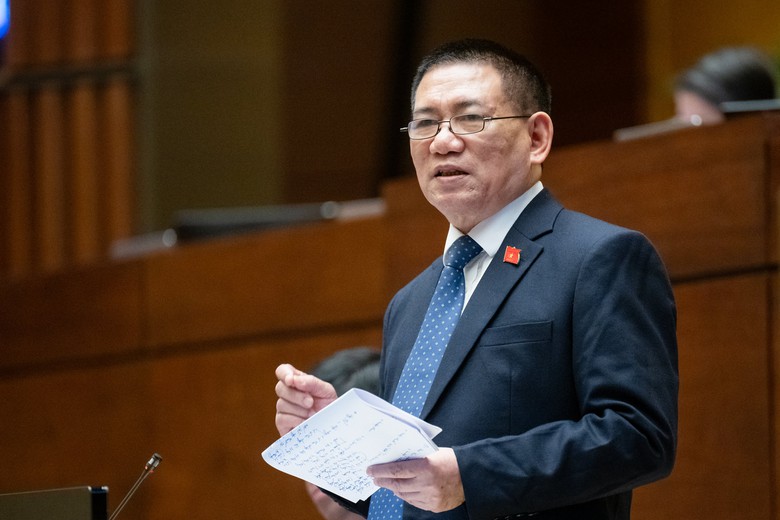 Bộ trưởng Bộ T&agrave;i ch&iacute;nh Hồ Đức Phớc giữ chức Ph&oacute; thủ tướng- Ảnh 1.