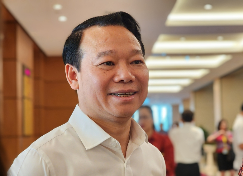 B&iacute; thư Y&ecirc;n B&aacute;i Đỗ Đức Duy giữ chức Bộ trưởng T&agrave;i nguy&ecirc;n v&agrave; M&ocirc;i trường- Ảnh 1.