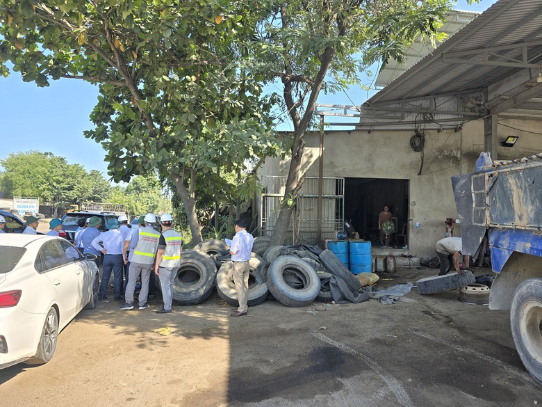 Sẽ cưỡng chế thu hồi đất phục vụ thi c&ocirc;ng cao tốc H&ograve;a Li&ecirc;n - T&uacute;y Loan- Ảnh 2.