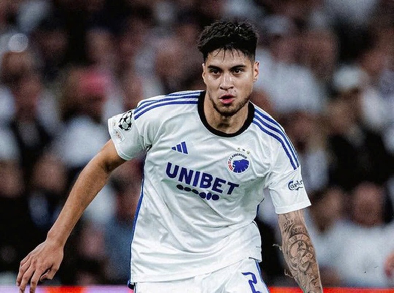 Đối thủ của tuyển Việt Nam ở AFF Cup sắp nhập tịch ng&ocirc;i sao c&oacute; gi&aacute; hơn 110 tỷ đồng- Ảnh 1.