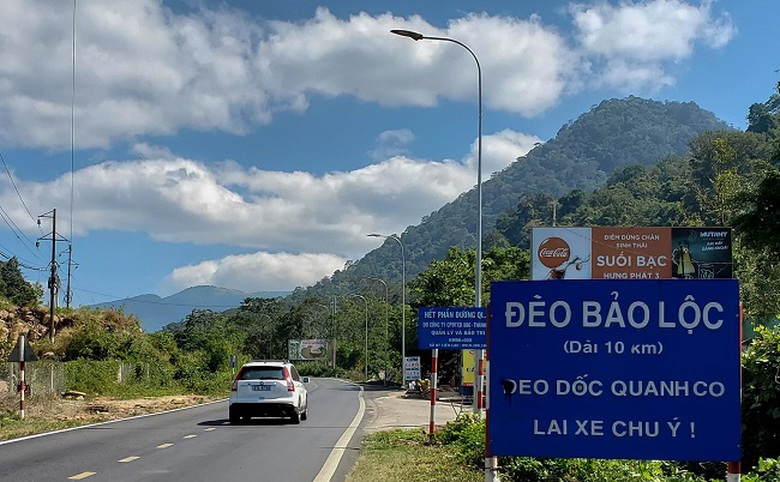 L&acirc;m Đồng: &Ocirc; t&ocirc; tải lưu th&ocirc;ng tr&ecirc;n c&aacute;c tuyến đ&egrave;o như thế n&agrave;o dịp lễ 2/9?- Ảnh 2.