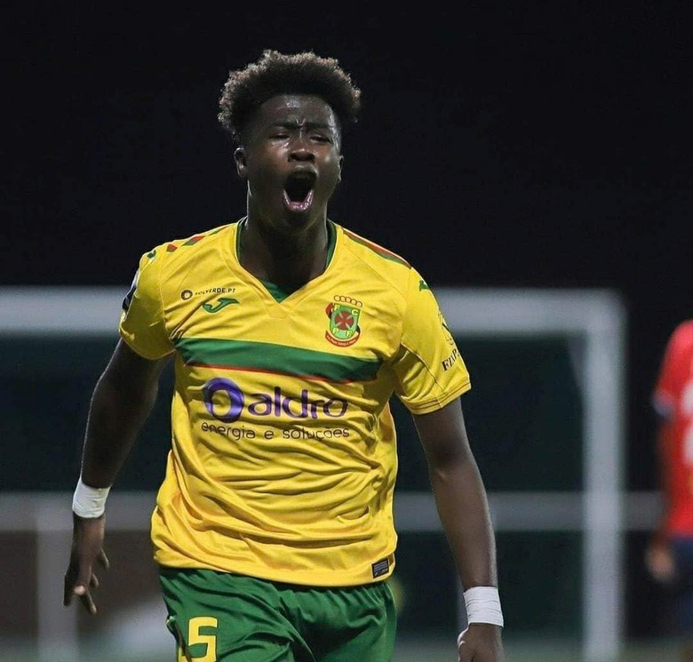 Đại gia V-League chiêu mộ cựu sao U20 Bồ Đào Nha- Ảnh 1. Đại gia V-League chiêu mộ cựu sao U20 Bồ Đào Nha- Ảnh 1.