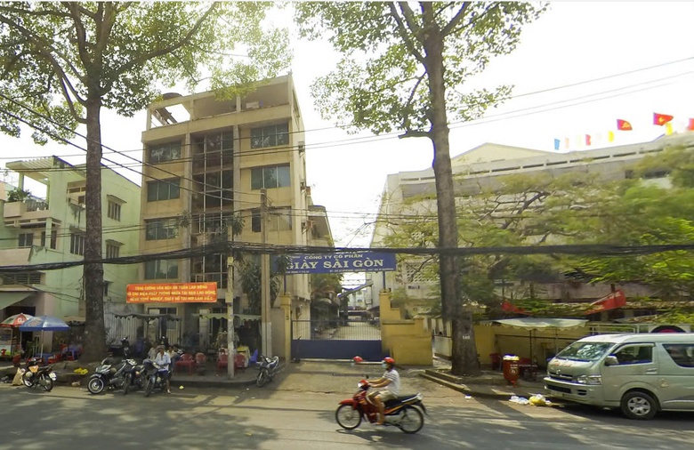 Đề xuất cưỡng chế thu hồi "đất v&agrave;ng" 419 L&ecirc; Hồng Phong- Ảnh 1.