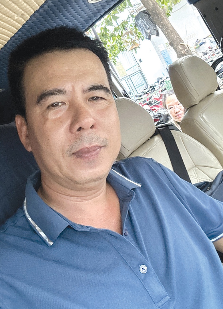 T&agrave;i xế miền T&acirc;y review cao tốc mới- Ảnh 1.