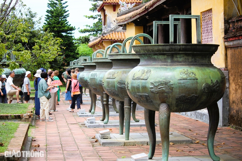 Du kh&aacute;ch đến Huế tăng mạnh trong dịp nghỉ lễ 2/9- Ảnh 4.