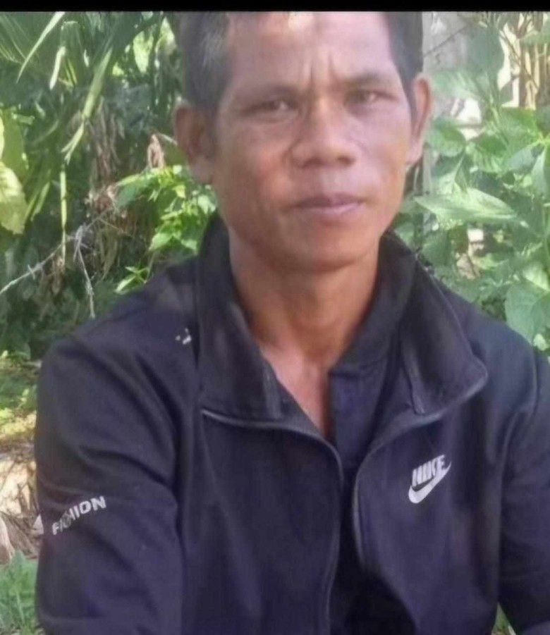 Đắk Lắk: C&ocirc;ng an bắt đối tượng ph&aacute; vườn sầu ri&ecirc;ng sau 3 giờ điều tra- Ảnh 1.