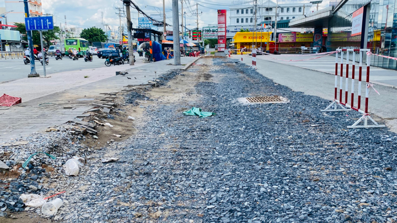 TP.HCM: Bao giờ khởi c&ocirc;ng hầm chui T&acirc;n Kỳ T&acirc;n Qu&yacute;?- Ảnh 2.