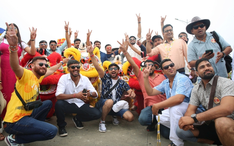 V&igrave; sao đo&agrave;n 4.500 kh&aacute;ch Ấn Độ kh&ocirc;ng đến TP.HCM du lịch?