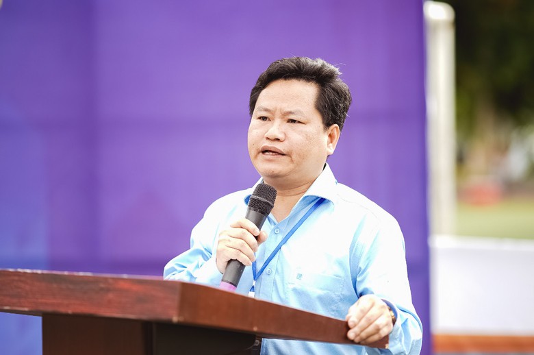 16 đội tranh t&agrave;i tại Giải b&oacute;ng đ&aacute; ng&agrave;nh GTVT năm 2024- Ảnh 1.