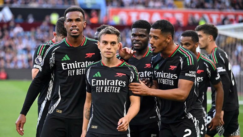 Nhận định, soi tỷ lệ Arsenal vs Brighton (18h30 ng&agrave;y 31/8), Ngoại hạng Anh 2024-2025- Ảnh 1.