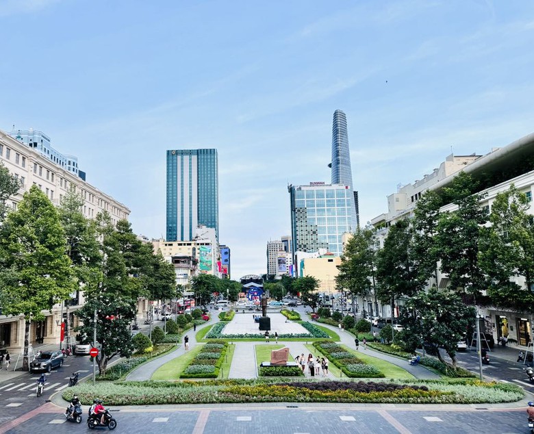 TP.HCM: Cấm xe h&agrave;ng loạt tuyến đường trong đ&ecirc;m 2/9- Ảnh 1.