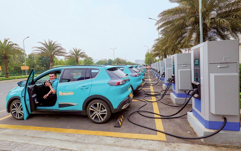 Giao th&ocirc;ng phải xanh, th&acirc;n thiện m&ocirc;i trường